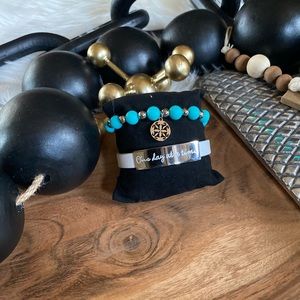 Rustic Cuff Set